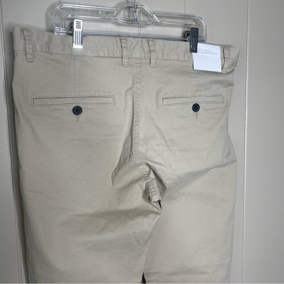 NWT H&M mens khaki chino Logg pants - Picture 3 of 11